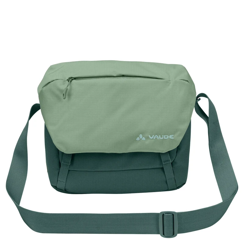 Vaude Rom III - Bolso bandolera S 24 cm (dark forest)