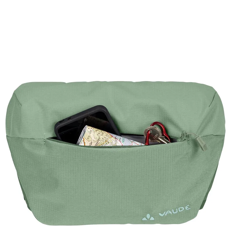 Vaude Rom III - Bolso bandolera S 24 cm (dark forest)