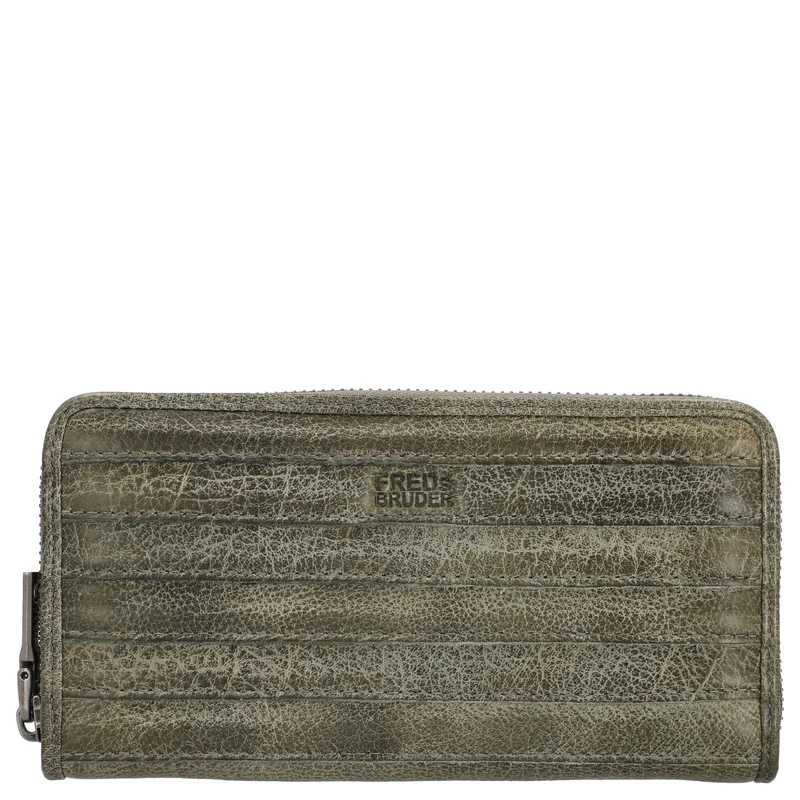FREDsBRUDER Gürteltier Big - Cartera (olive green)