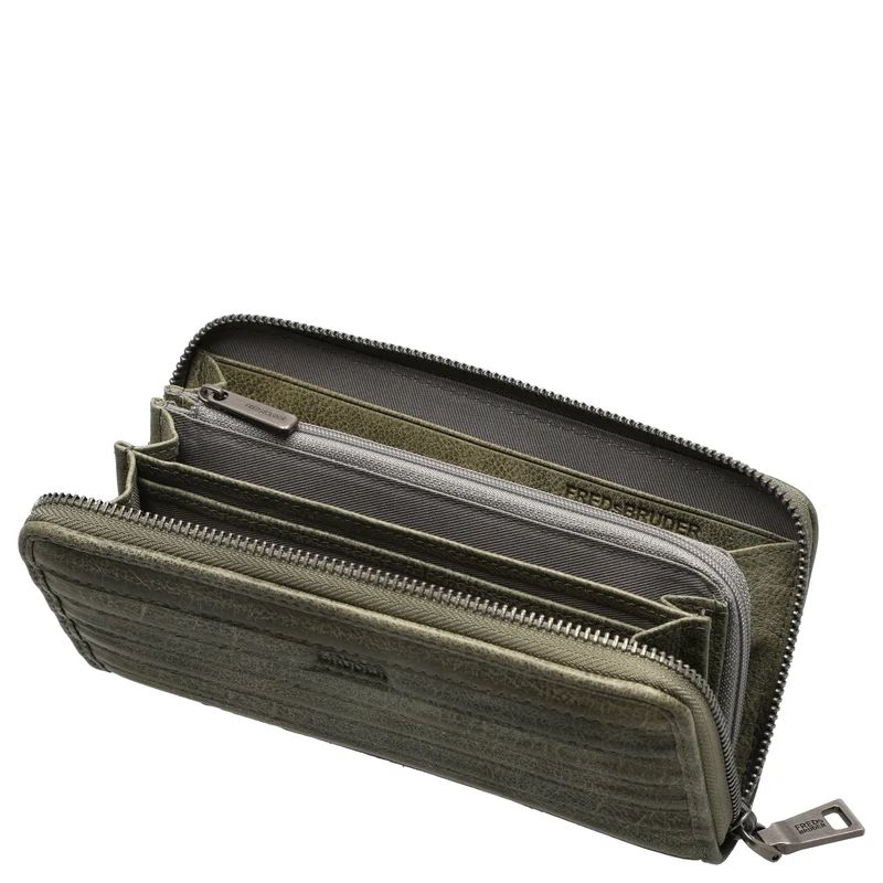 FREDsBRUDER Gürteltier Big - Cartera (olive green)