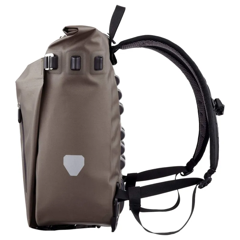 Ortlieb Vario 20 Hinterradtasche - Mochila 45 cm (dark sand)