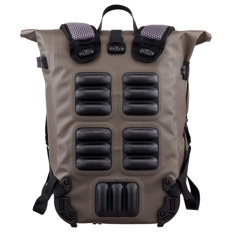 Ortlieb Vario 20 Hinterradtasche - Mochila 45 cm (dark sand)