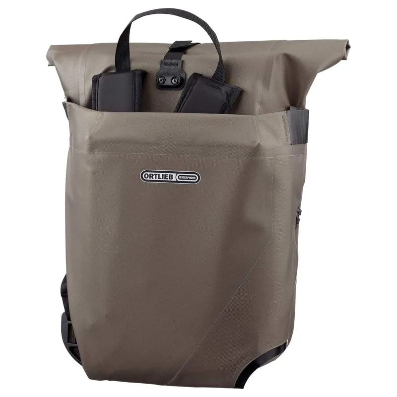 Ortlieb Vario 20 Hinterradtasche - Mochila 45 cm (dark sand)