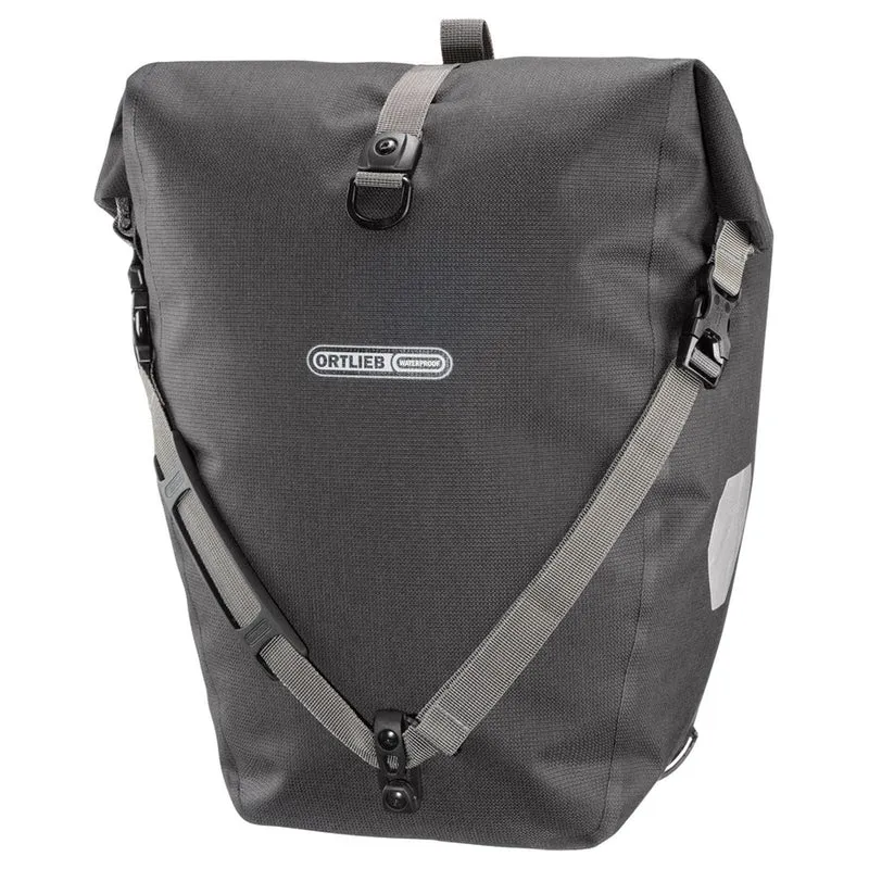 Ortlieb Back-Roller Urban 20 - Bolsa trasera QL2.1 42 cm (pepper)