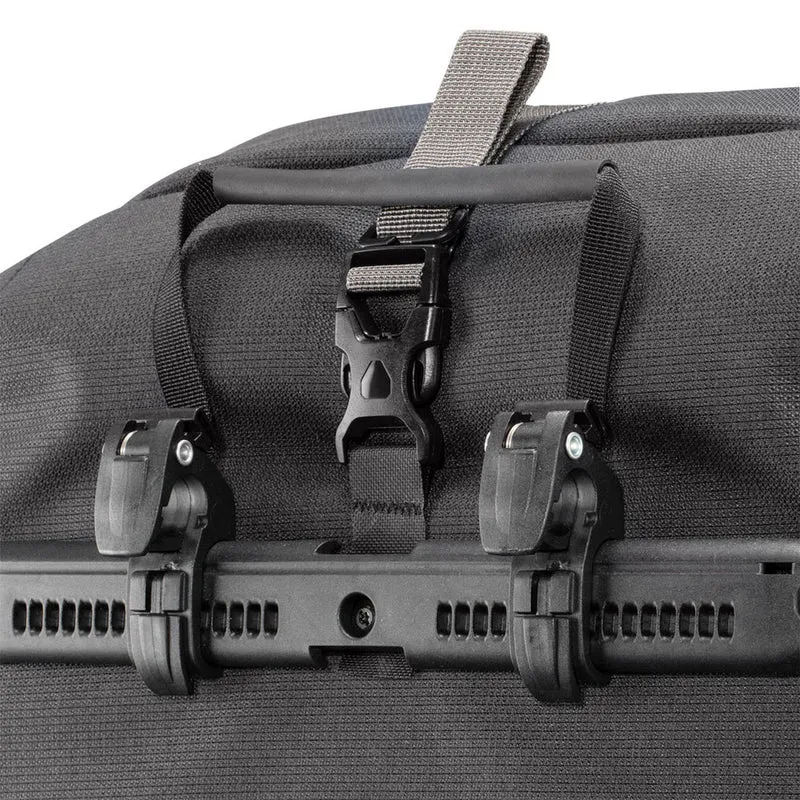 Ortlieb Back-Roller Urban 20 - Bolsa trasera QL2.1 42 cm (pepper)