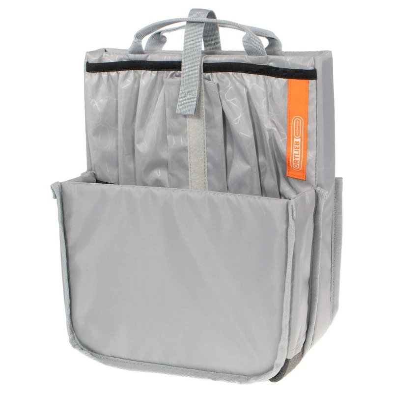 Ortlieb Commuter Insert for Panniers - Bolsa de bicicleta S 32 cm (grey)