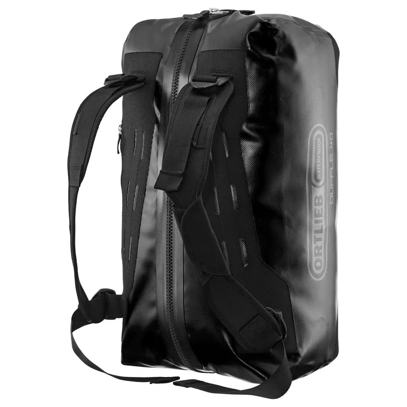 Ortlieb Duffle 40 - Bolsa de viaje/ Mochila 53 cm (black)