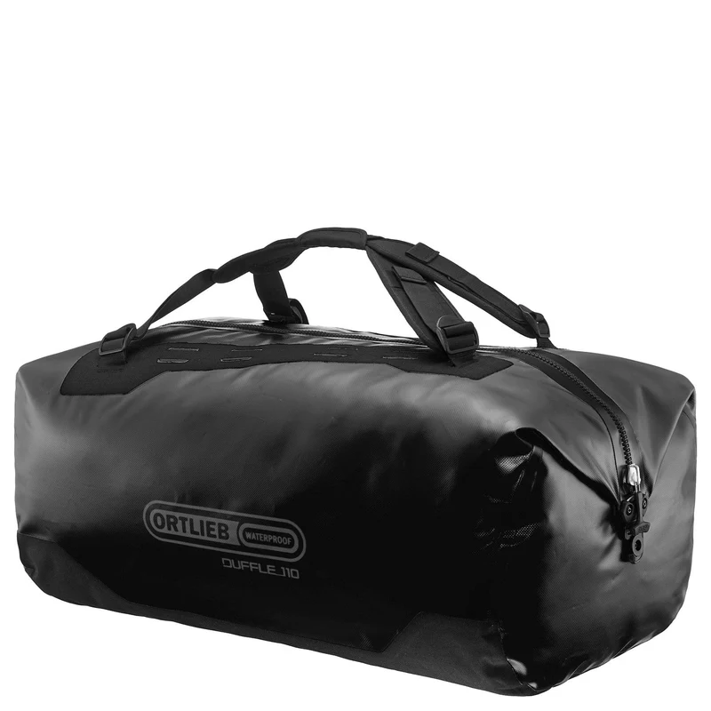 Ortlieb Duffle 110 - Bolsa de viaje/ Mochila 70 cm (black)