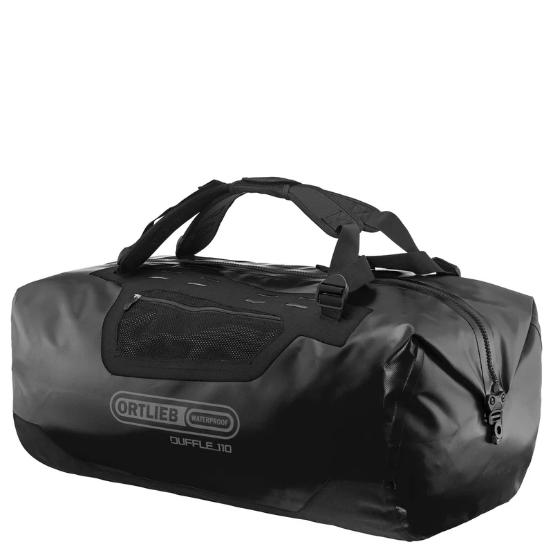 Ortlieb Duffle 110 - Bolsa de viaje/ Mochila 70 cm (black)