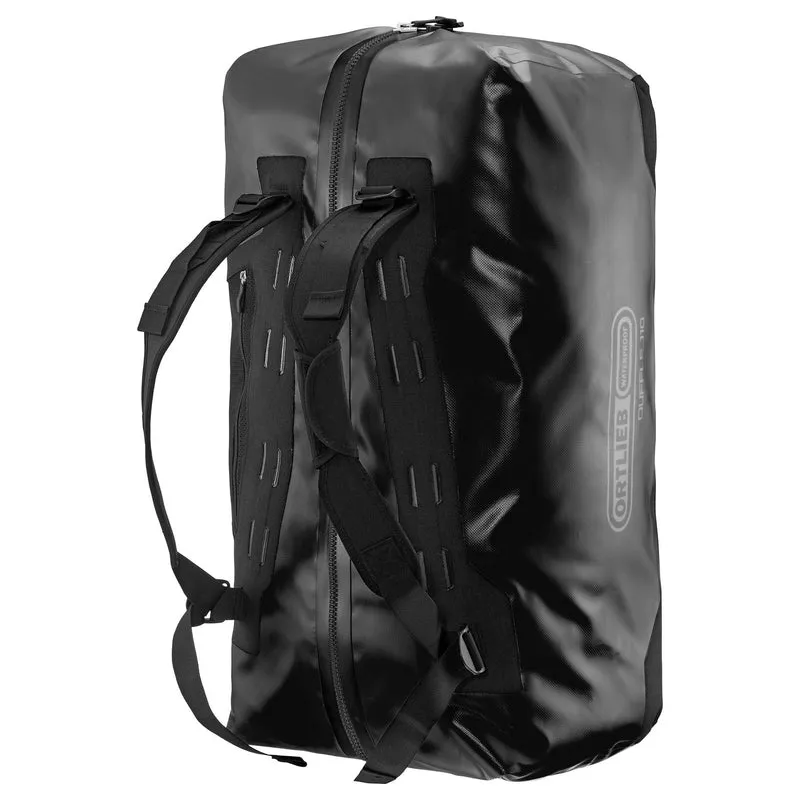 Ortlieb Duffle 110 - Bolsa de viaje/ Mochila 70 cm (black)