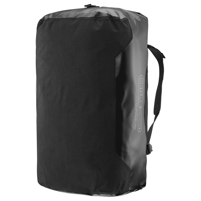 Ortlieb Duffle 110 - Bolsa de viaje/ Mochila 70 cm (black)