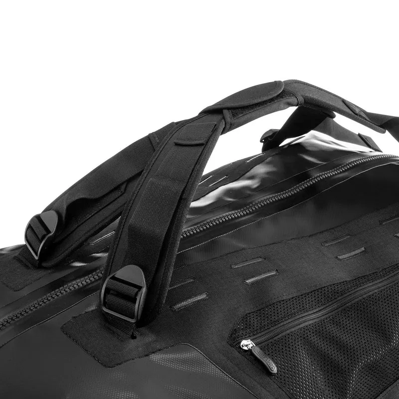 Ortlieb Duffle 110 - Bolsa de viaje/ Mochila 70 cm (black)