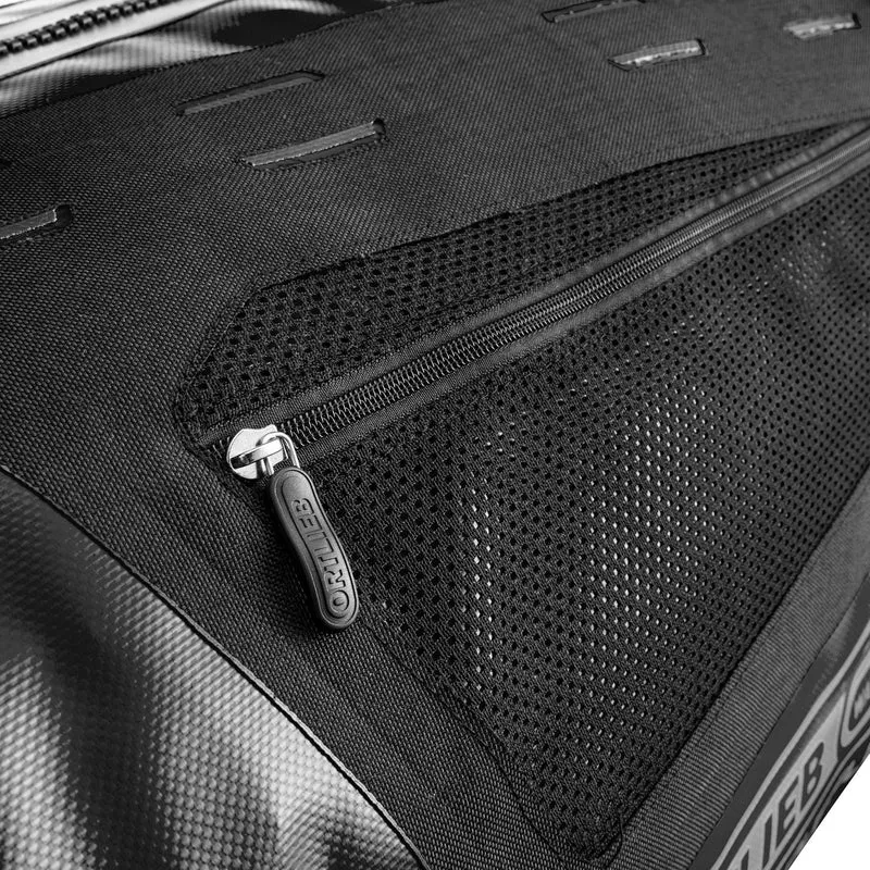 Ortlieb Duffle 110 - Bolsa de viaje/ Mochila 70 cm (black)