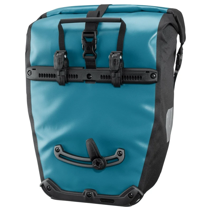 Ortlieb Back-Roller 40 - Bolsa trasera QL2.1 (2x20L) 42 cm (petrol black)