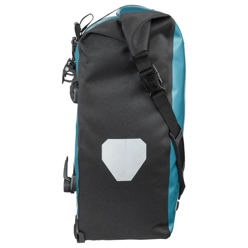 Ortlieb Back-Roller 40 - Bolsa trasera QL2.1 (2x20L) 42 cm (petrol black)