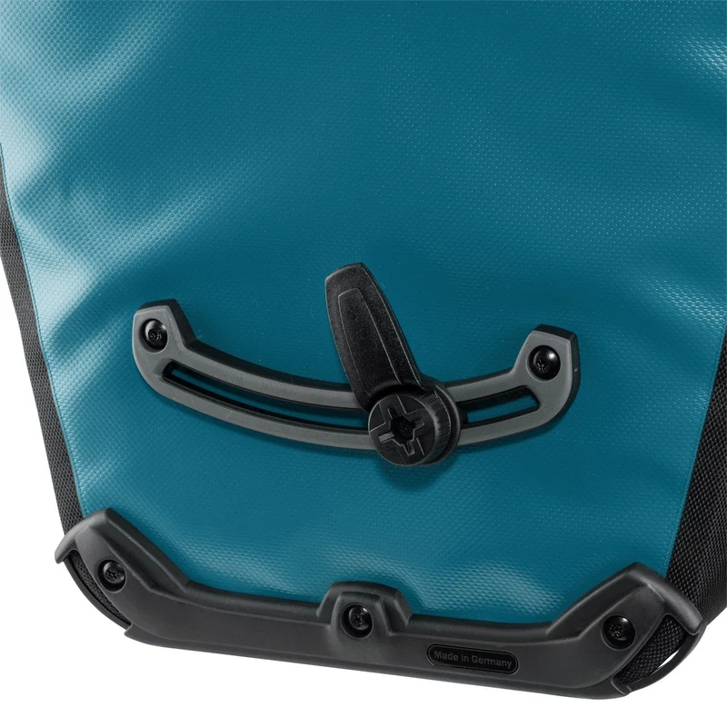 Ortlieb Back-Roller 40 - Bolsa trasera QL2.1 (2x20L) 42 cm (petrol black)