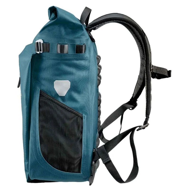 Ortlieb Vario 26 Hinterradtasche - Mochila 47 cm (petrol)