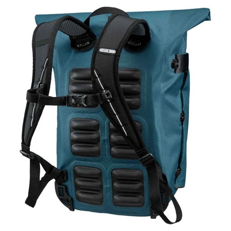 Ortlieb Vario 26 Hinterradtasche - Mochila 47 cm (petrol)