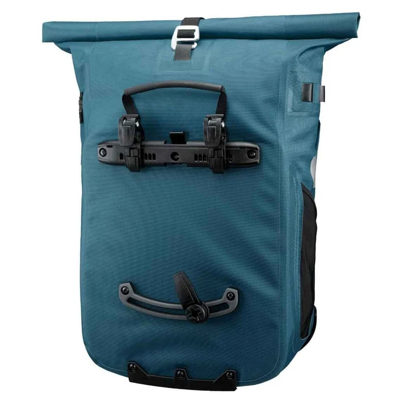 Ortlieb Vario 26 Hinterradtasche - Mochila 47 cm (petrol)