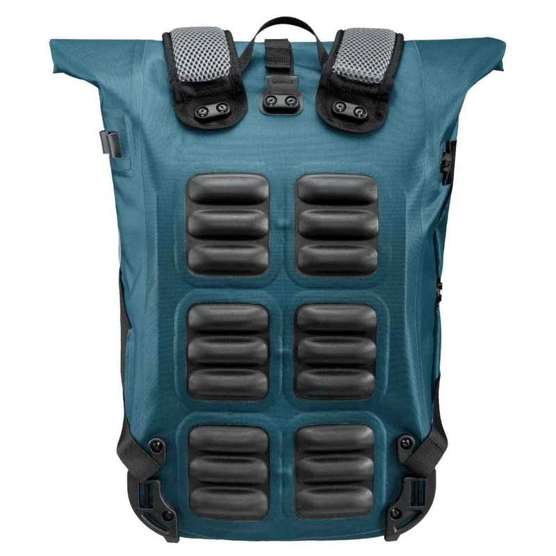 Ortlieb Vario 26 Hinterradtasche - Mochila 47 cm (petrol)