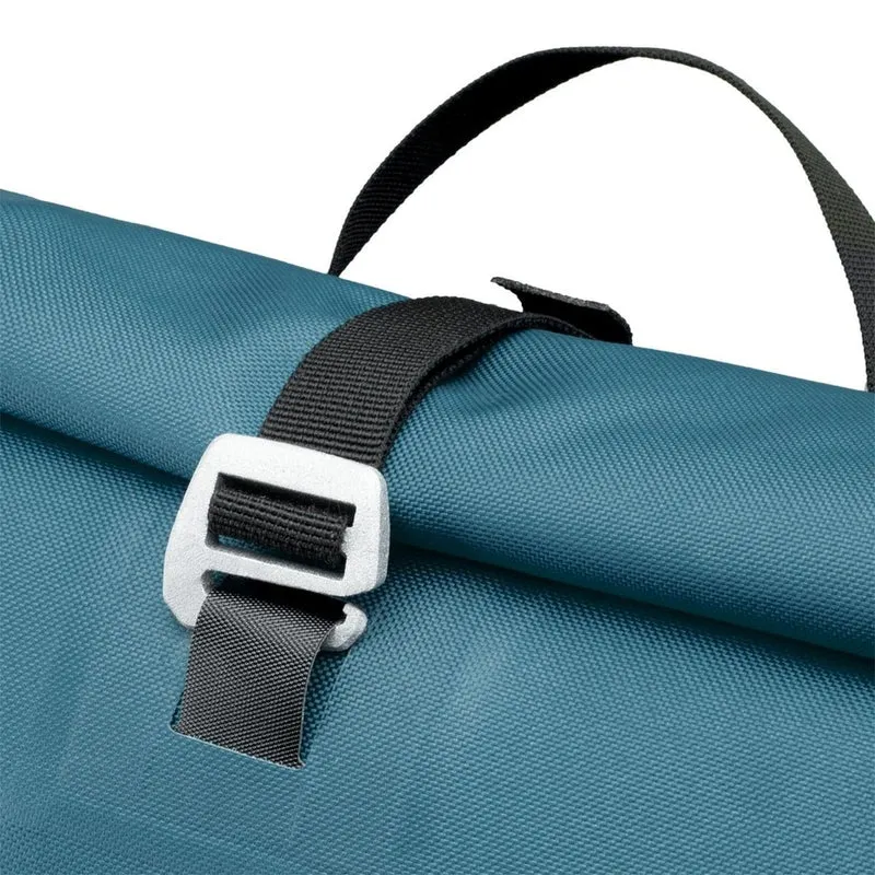 Ortlieb Vario 26 Hinterradtasche - Mochila 47 cm (petrol)