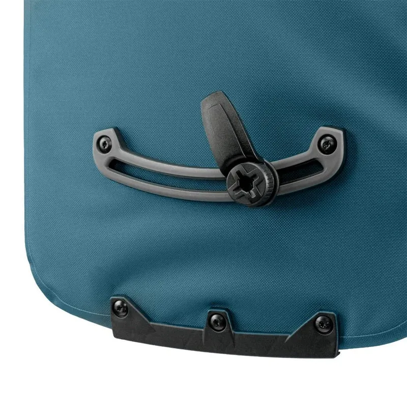 Ortlieb Vario 26 Hinterradtasche - Mochila 47 cm (petrol)