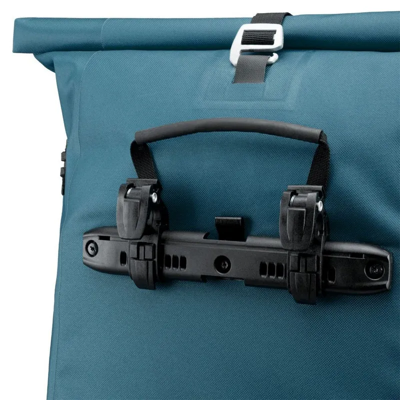 Ortlieb Vario 26 Hinterradtasche - Mochila 47 cm (petrol)
