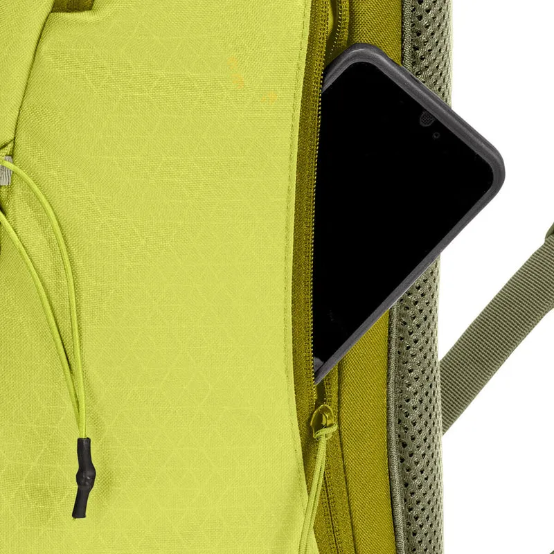 Vaude Agile 20 - Mochila de senderismo 48 cm (light leaf)