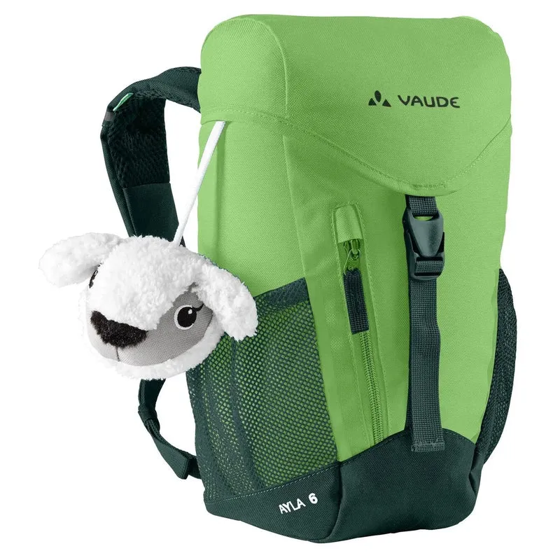 Vaude Ayla 6 - Mochila junior 30 cm (dark forest)