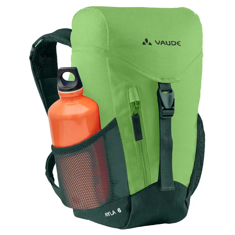 Vaude Ayla 6 - Mochila junior 30 cm (dark forest)