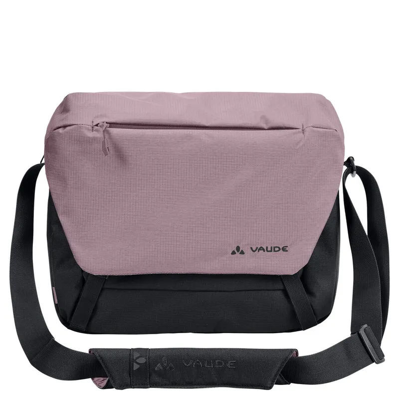 Vaude Rom III - Bolso bandolera M 13.3" 35 cm (black/purple ash)