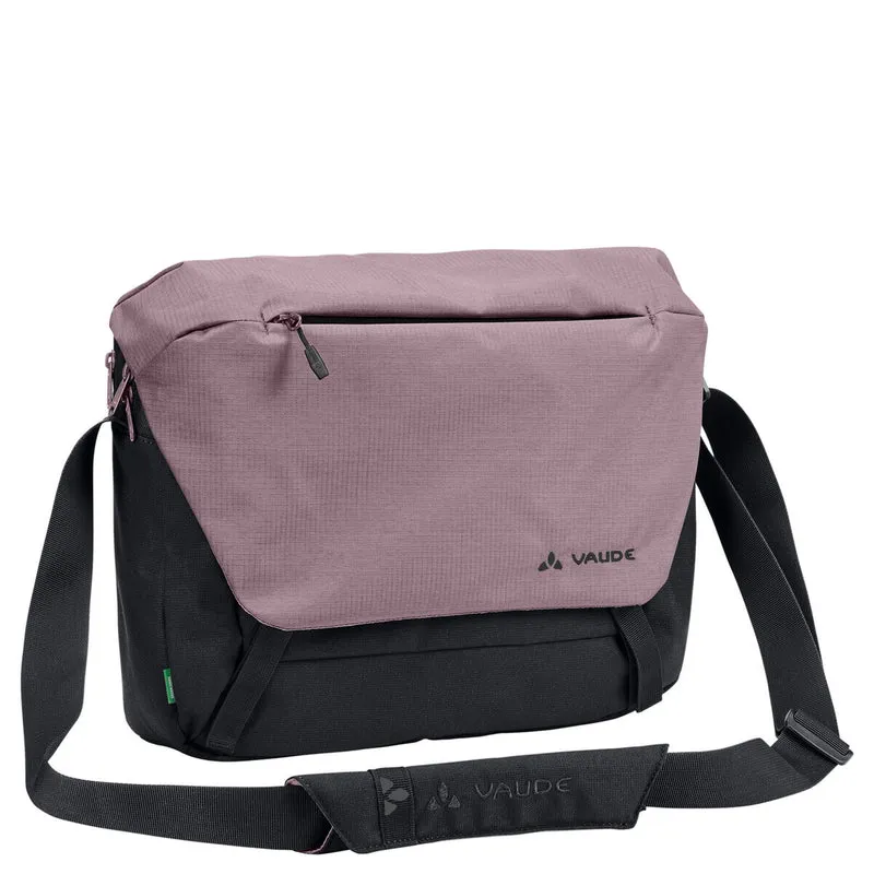 Vaude Rom III - Bolso bandolera M 13.3" 35 cm (black/purple ash)
