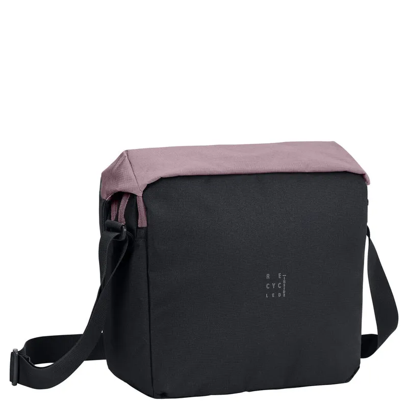 Vaude Rom III - Bolso bandolera M 13.3" 35 cm (black/purple ash)