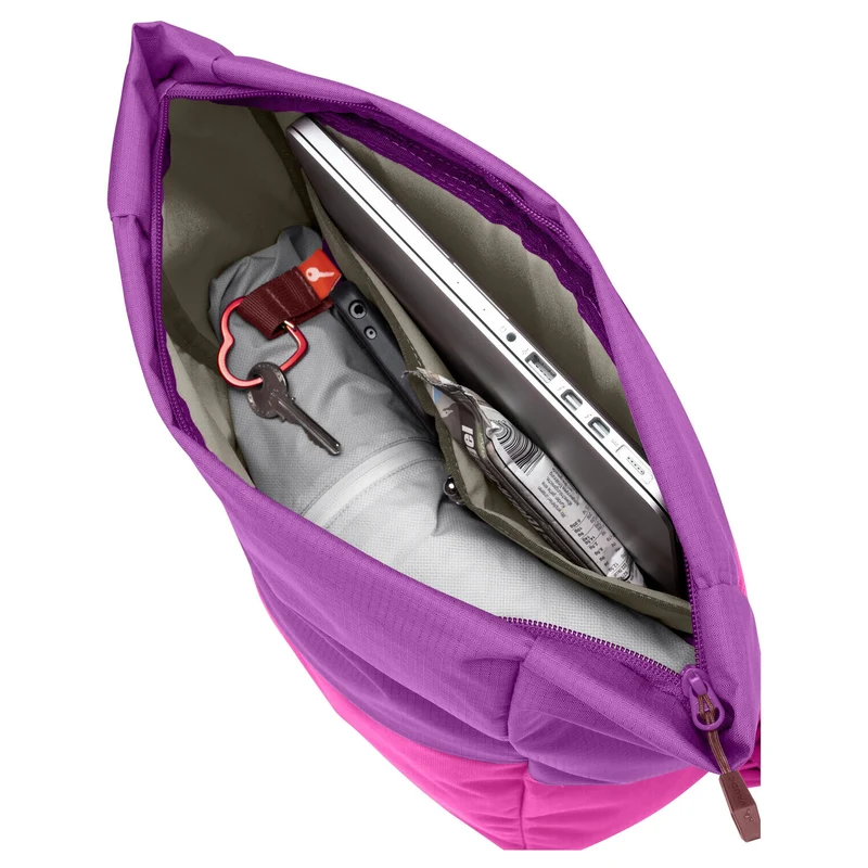 Vaude Wala - Mochila 42 cm (pink orchid)