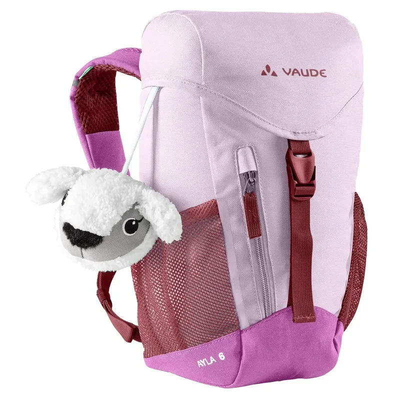 Vaude Ayla 6 - Mochila Jr. 30 cm (raspberry)