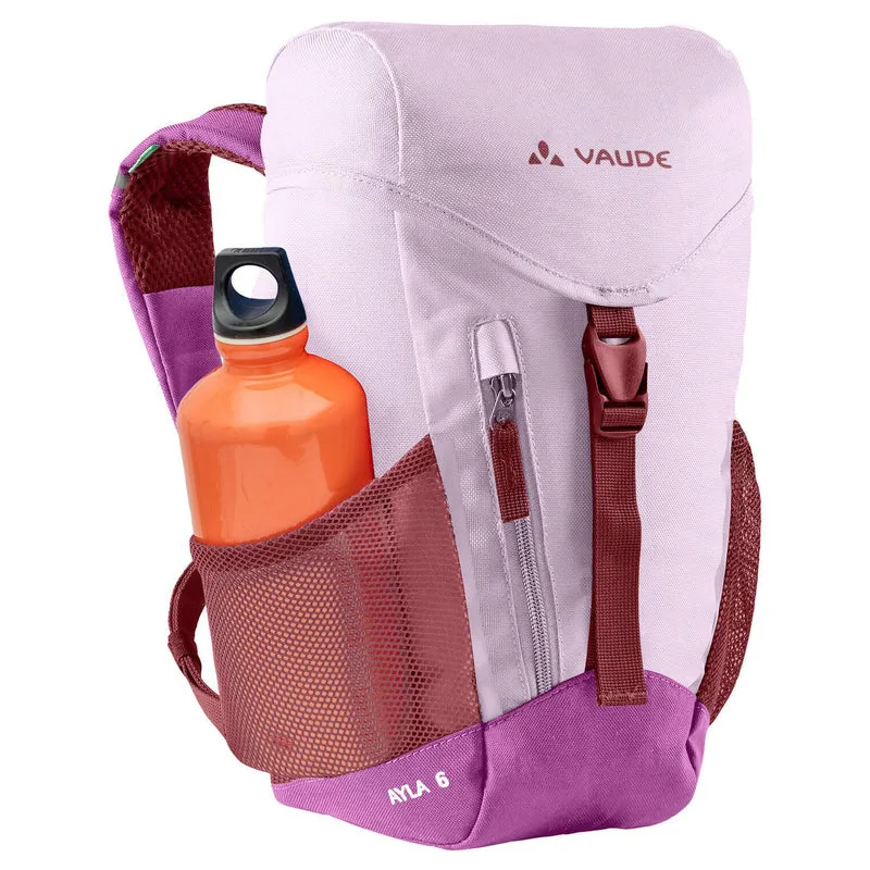 Vaude Ayla 6 - Mochila Jr. 30 cm (raspberry)