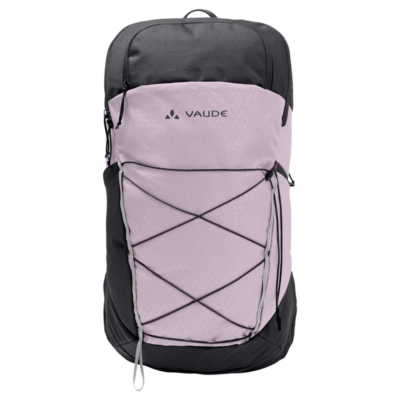 Vaude Agile Air 20 - Mochila de senderismo 53 cm (purple ash)