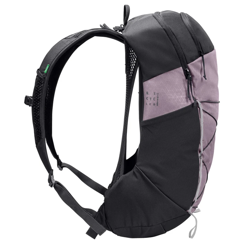 Vaude Agile Air 20 - Mochila de senderismo 53 cm (purple ash)