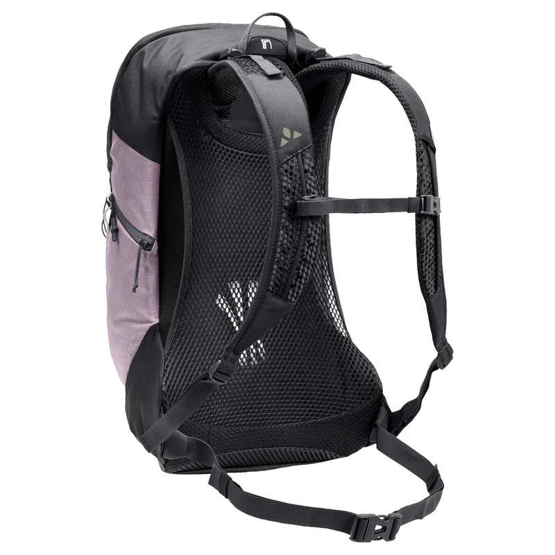 Vaude Agile Air 20 - Mochila de senderismo 53 cm (purple ash)