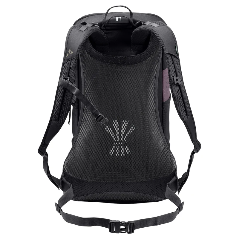 Vaude Agile Air 20 - Mochila de senderismo 53 cm (purple ash)