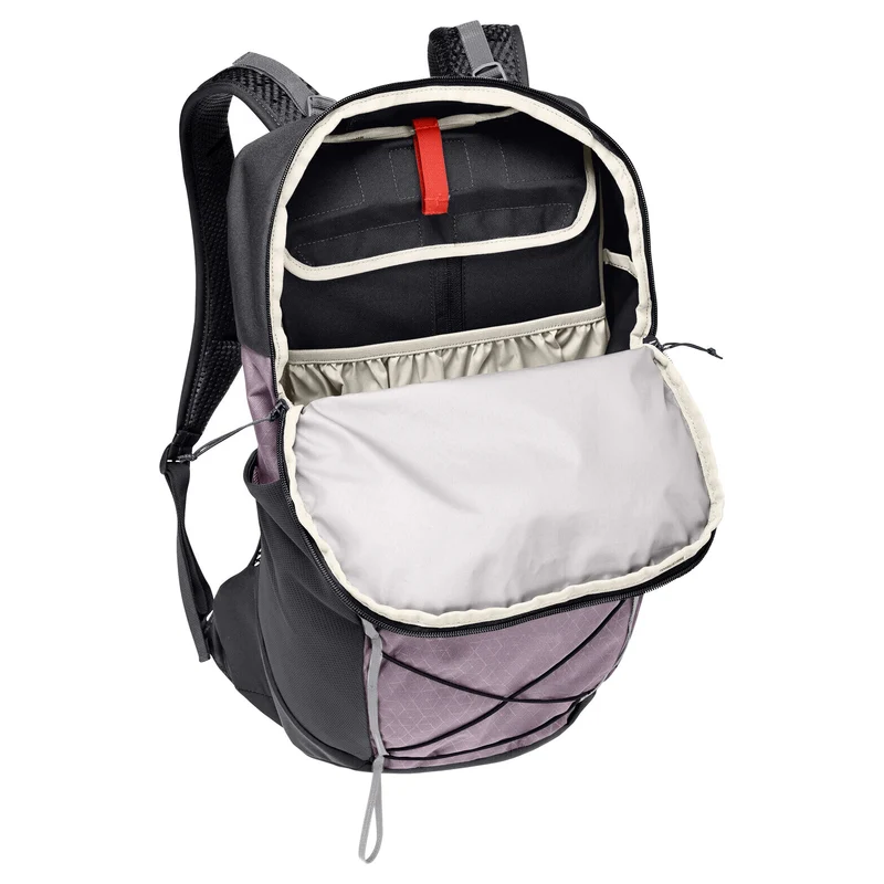 Vaude Agile Air 20 - Mochila de senderismo 53 cm (purple ash)
