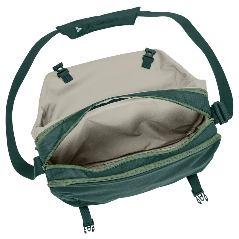 Vaude Rom III - Bolso bandolera M 13.3" 35 cm (dark forest)