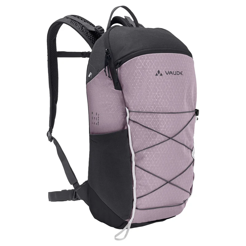 Vaude Agile 20 - Mochila de senderismo 48 cm (purple ash)