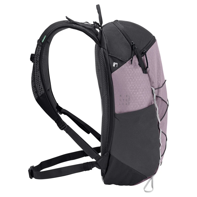 Vaude Agile 20 - Mochila de senderismo 48 cm (purple ash)