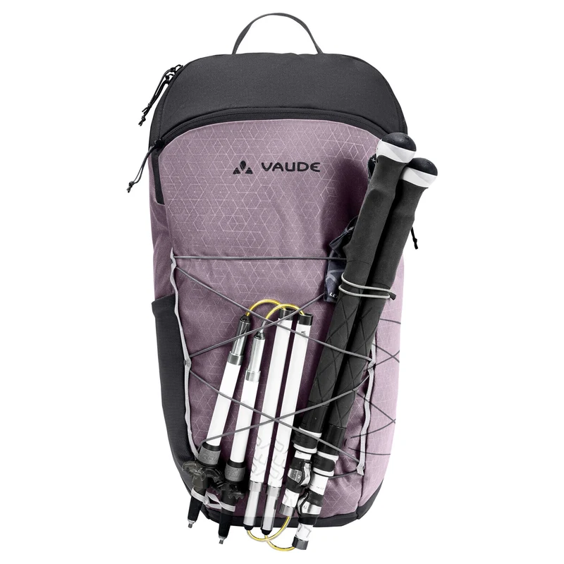 Vaude Agile 20 - Mochila de senderismo 48 cm (purple ash)