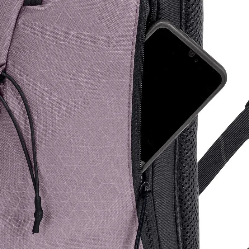 Vaude Agile 20 - Mochila de senderismo 48 cm (purple ash)