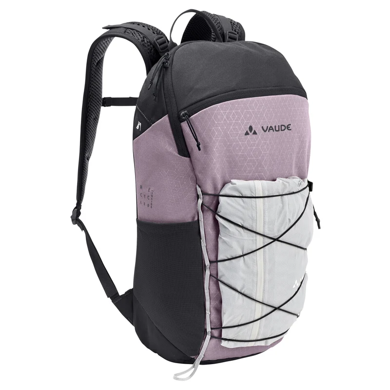 Vaude Agile 20 - Mochila de senderismo 48 cm (purple ash)