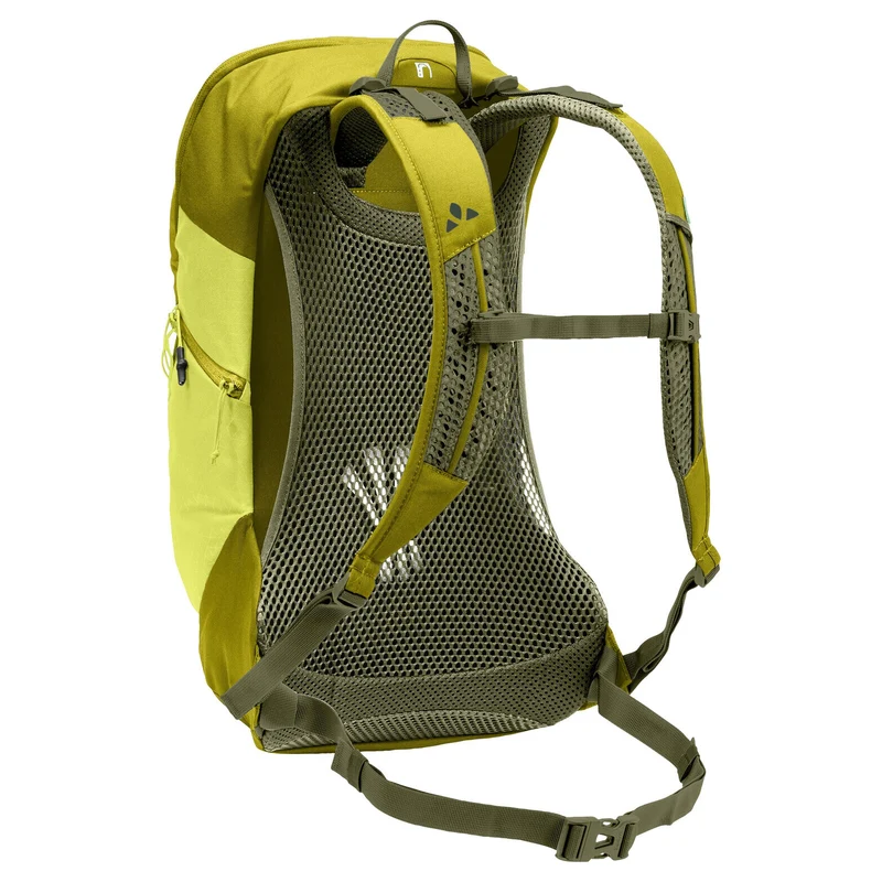 Vaude Agile Air 20 - Mochila de senderismo 53 cm (light leaf)