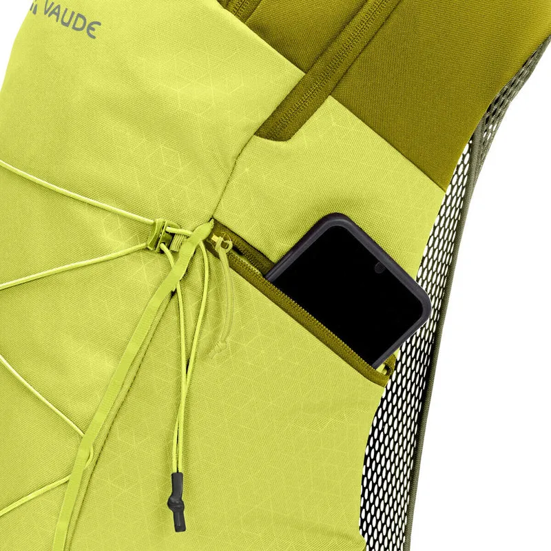 Vaude Agile Air 20 - Mochila de senderismo 53 cm (light leaf)