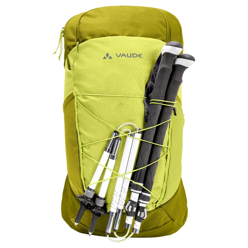 Vaude Agile Air 20 - Mochila de senderismo 53 cm (light leaf)